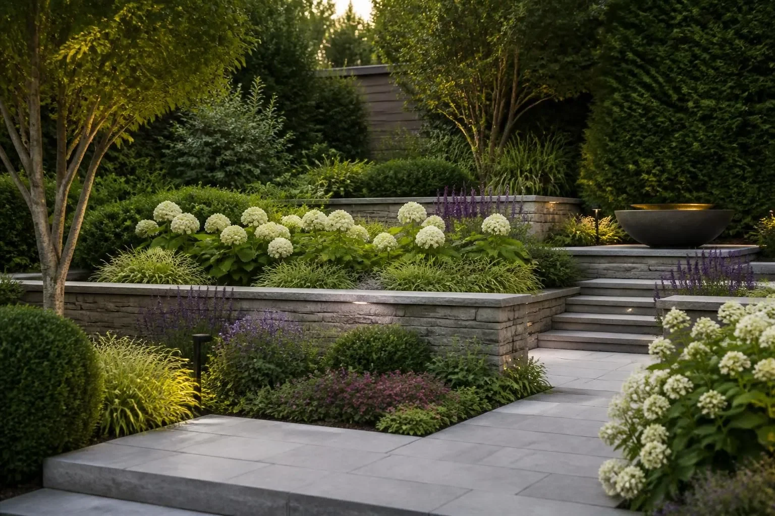 Landscape Design for a Bend, Oregon home