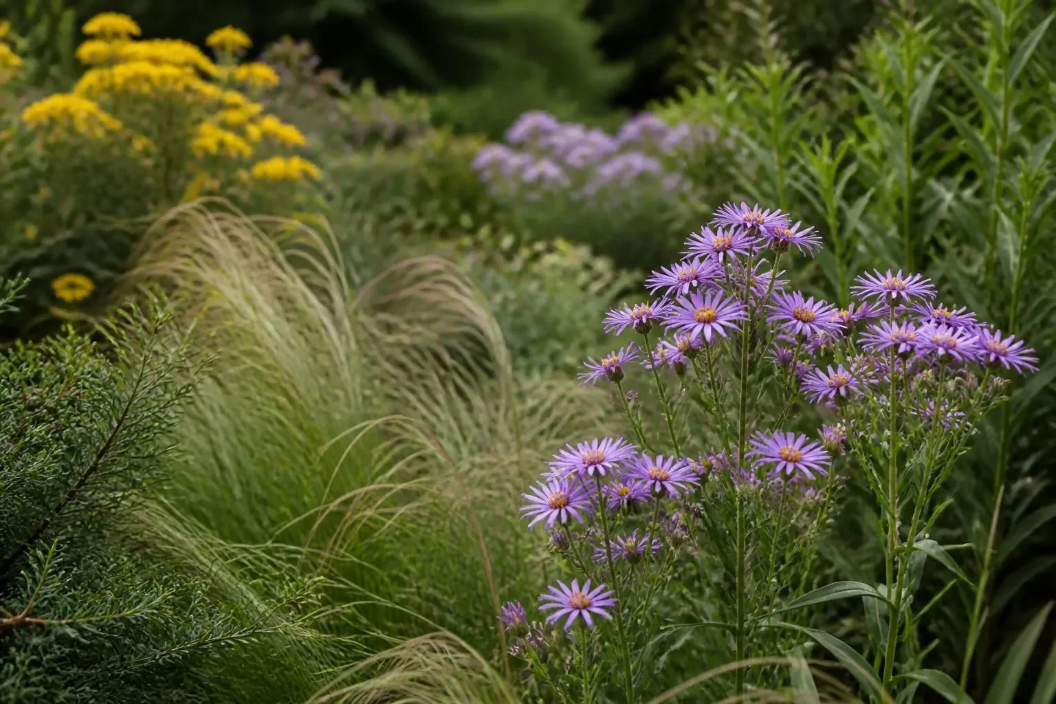 Native Plant Gardens for a Bend, Oregon home