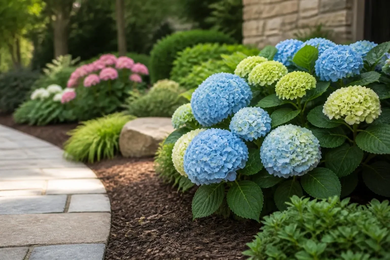Seasonal Garden Care for a Bend, Oregon home